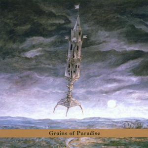 Grains of Paradise cover