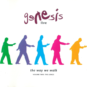 Genesis - The Way We Walk - V2: The Longs - Zortam Music