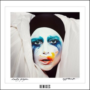 Изображение для 'Applause (Remixes)'