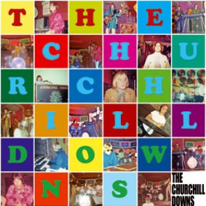 “The Churchill Downs”的封面
