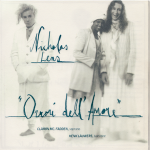 Nicholas Lens - Orrori Dell