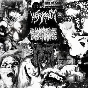 Gangrene Discharge ​ /​Vomit Bath