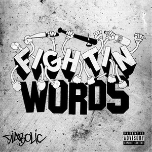 Image for 'Fightin Words'