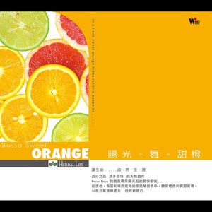 陽光。舞。甜橙