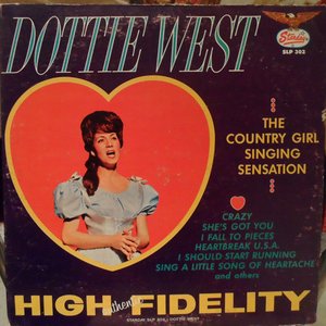 Dottie West - Crazy Lyrics - Zortam Music