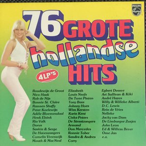 76 Grote hollandse HITS