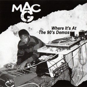 Where It's At - The 90's Demos