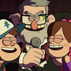 Avatar for Dipper, Mabel & Grunkle Stan