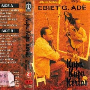Kupu-kupu Kertas