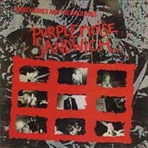 Purple Noise Sandwich
