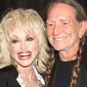 Willie Nelson with Dolly Parton 的头像