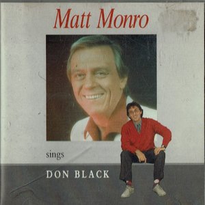 Matt Monro Sings Don Black