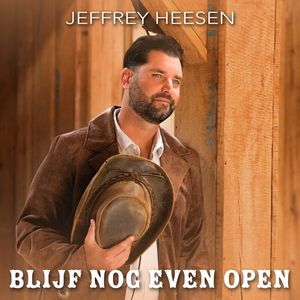 Artwork for Blijf nog even open