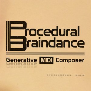Avatar for Procedural Braindance