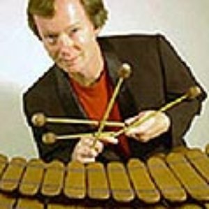 “Ward Hartenstein with the Eastman Percussion Ensemble”的封面