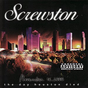 Image pour 'Screwston:  November 16, 2000:  The Day Houston Died'