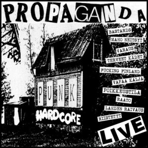 PROPAGANDA LIVE