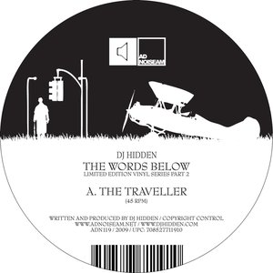 The Words Below Limited Edition Vinyl Series Part 2