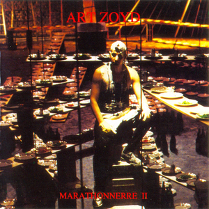 Marathonnerre II cover