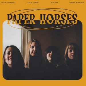 Paper Horses