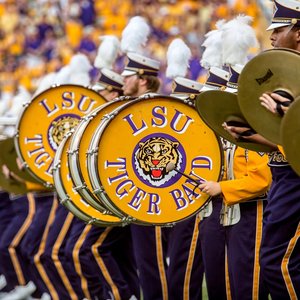 LSU Tiger Marching Band 的头像