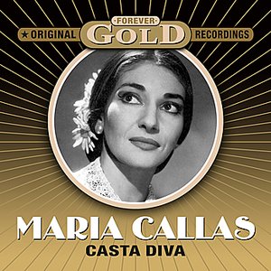 Forever Gold - Casta Diva