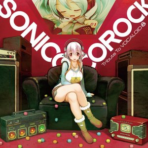 SONICONICOROCK Tribute to VOCALOID