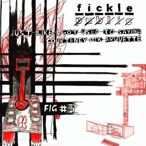 Just Like I Got Used to Saying Courteney Cox Arquette