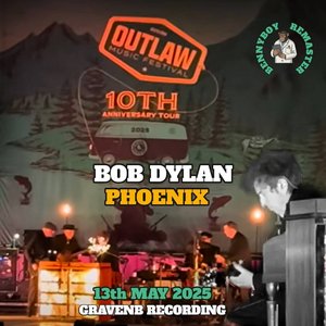 2025-05-13: Talking Stick Resort Amphitheatre, Phoenix, AZ, USA