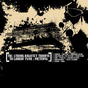 Image for 'The String Quartet Tribute to Linkin Park: Meteora'