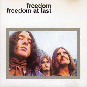 “Freedom At Last”的封面