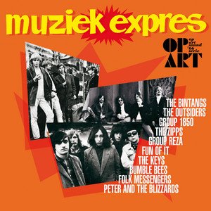 Muziek Expres (Op Art)