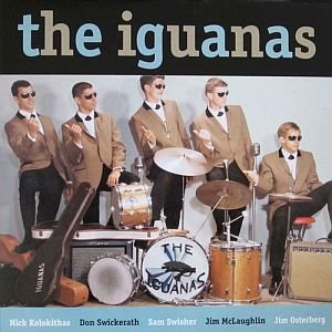 Image for 'The Iguanas'