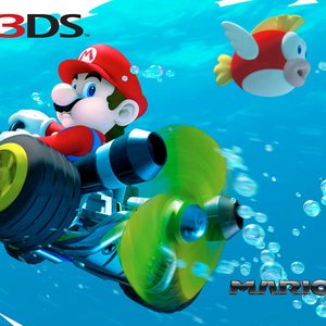 Mario Kart 7 のアバター