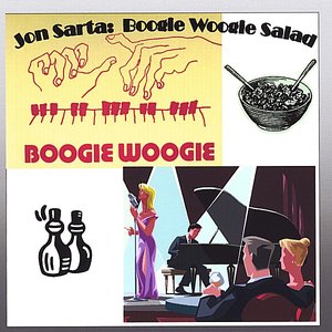 Boogie Woogie Salad