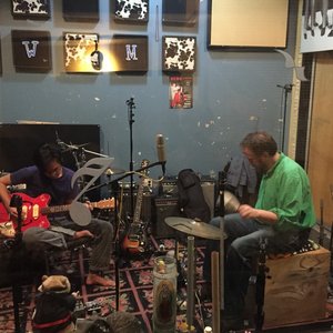 Live on WFMU's The Long Rally with Scott McDowell: Jan 22, 2015