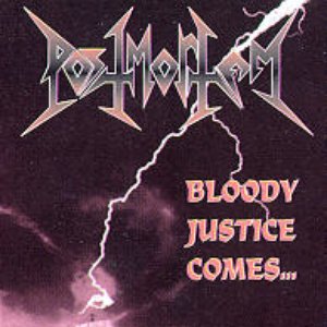 Bloody Justice Comes...