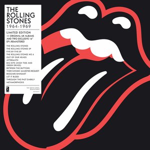 The Rolling Stones 1964-1969