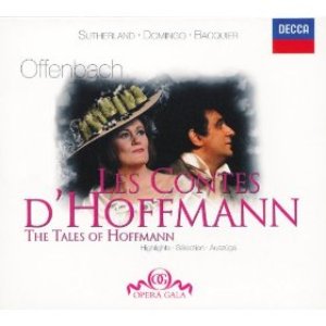 Offenbach: Les contes d'Hoffmann - Highlights
