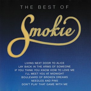 Изображение для 'The Best Of Smokie'