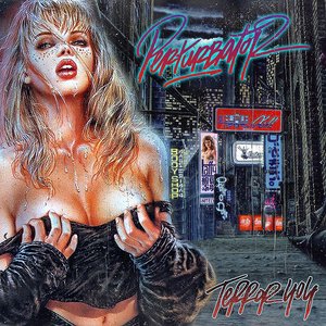 Zdjęcia dla 'Perturbator & Lueur Verte'