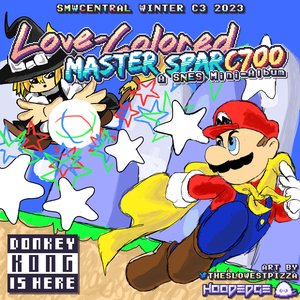Love-Colored MASTER SPARC700