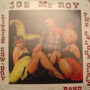 Аватар для Joe McRoy & The Saloon Girls Band