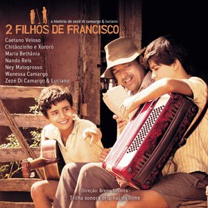 “Trilha Sonora "Dois Filhos de Francisco"”的封面