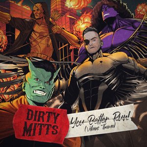 You Better Run! (Villains Theme)
