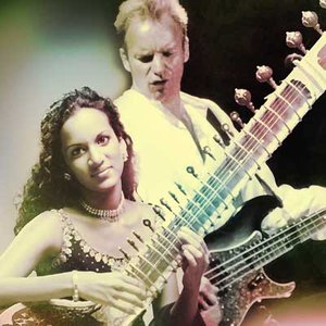 Sting & Anoushka Shankar 的头像
