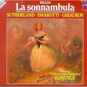 La Sonnambula