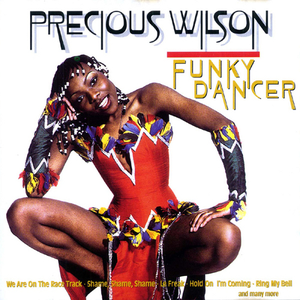 Precious Wilson - 1981 Top100 - Zortam Music