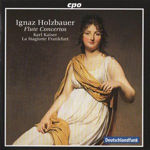 Image for 'Holzbauer, I.: Flute Concertos in D Major / E Minor / A Major / D Major'