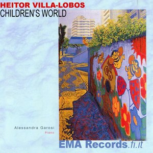 Children's World - Pianoforte